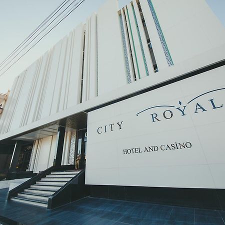 City Royal Hotel And Casino ニコシア エクステリア 写真