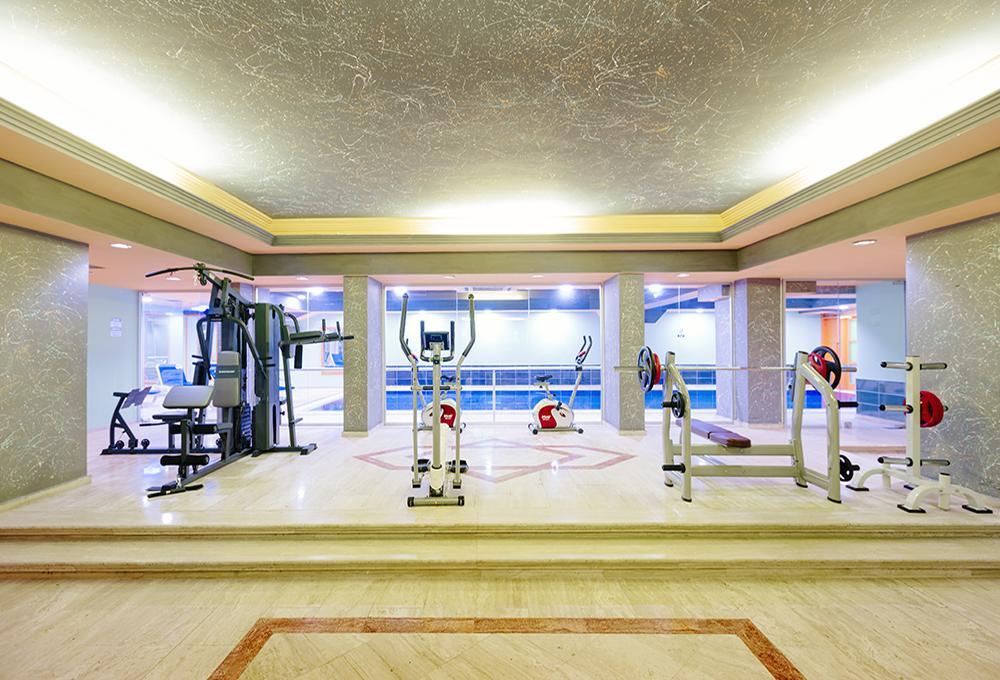 City Royal Hotel And Casino ニコシア エクステリア 写真
