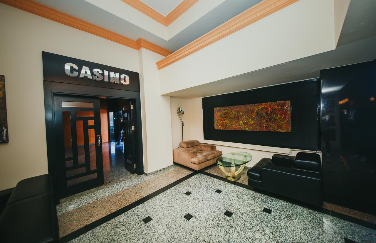 City Royal Hotel And Casino ニコシア エクステリア 写真