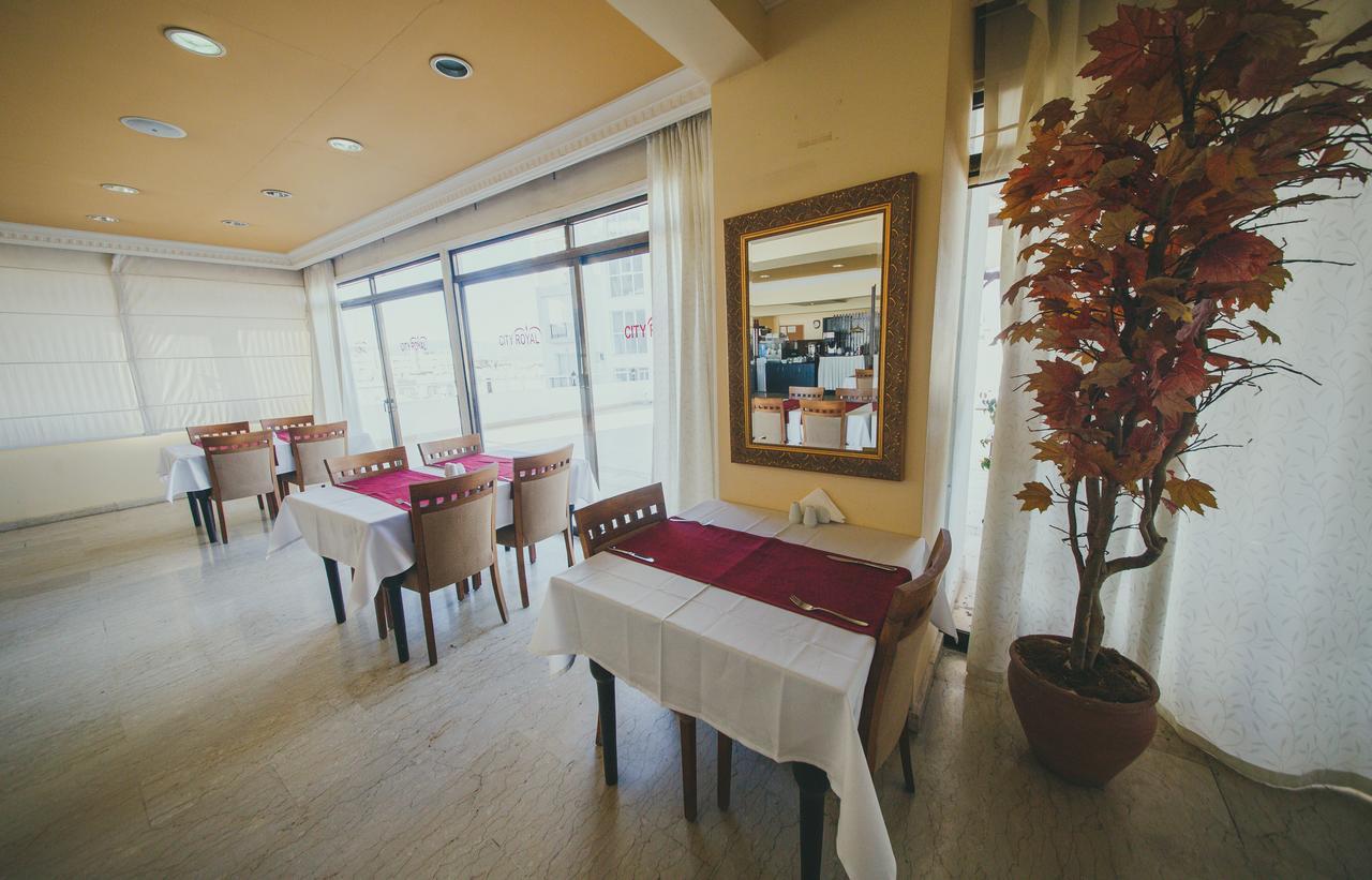 City Royal Hotel And Casino ニコシア エクステリア 写真