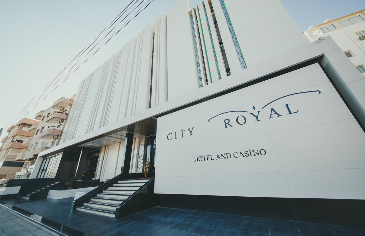City Royal Hotel And Casino ニコシア エクステリア 写真